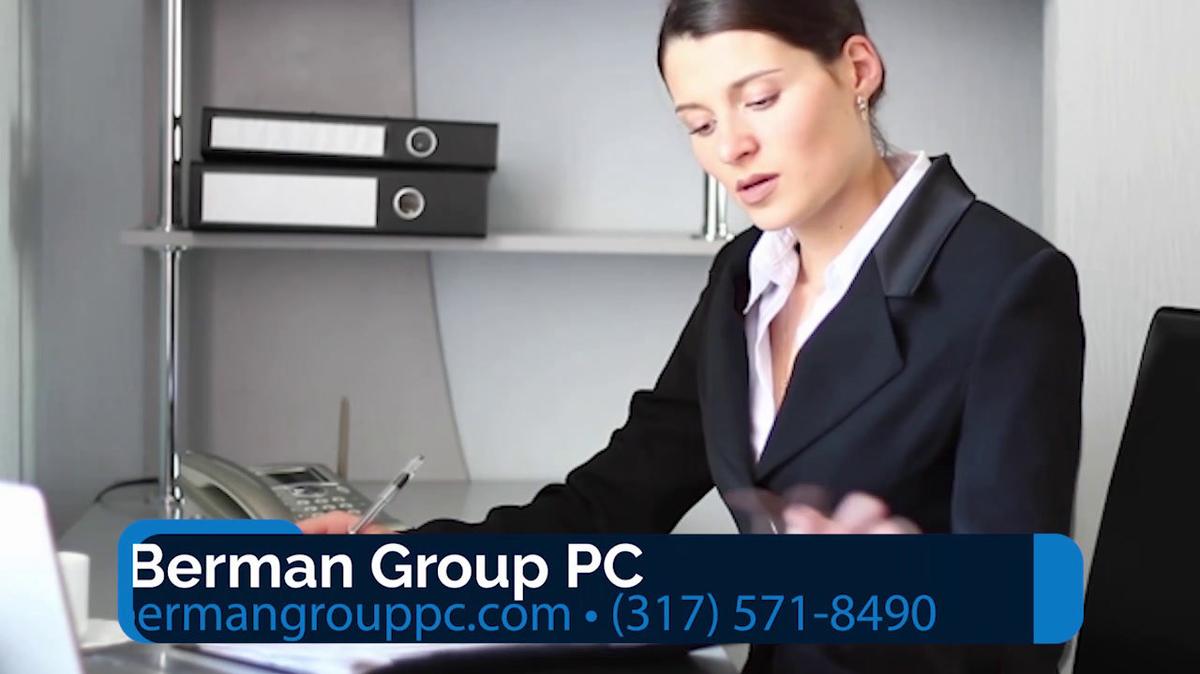 CPA in Indianapolis IN, Berman Group PC