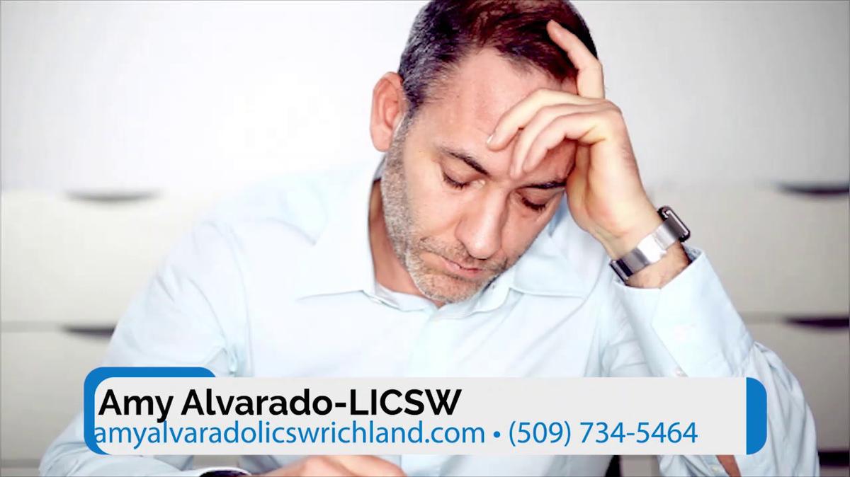 Therapy in Richland WA, Amy Alvarado-LICSW