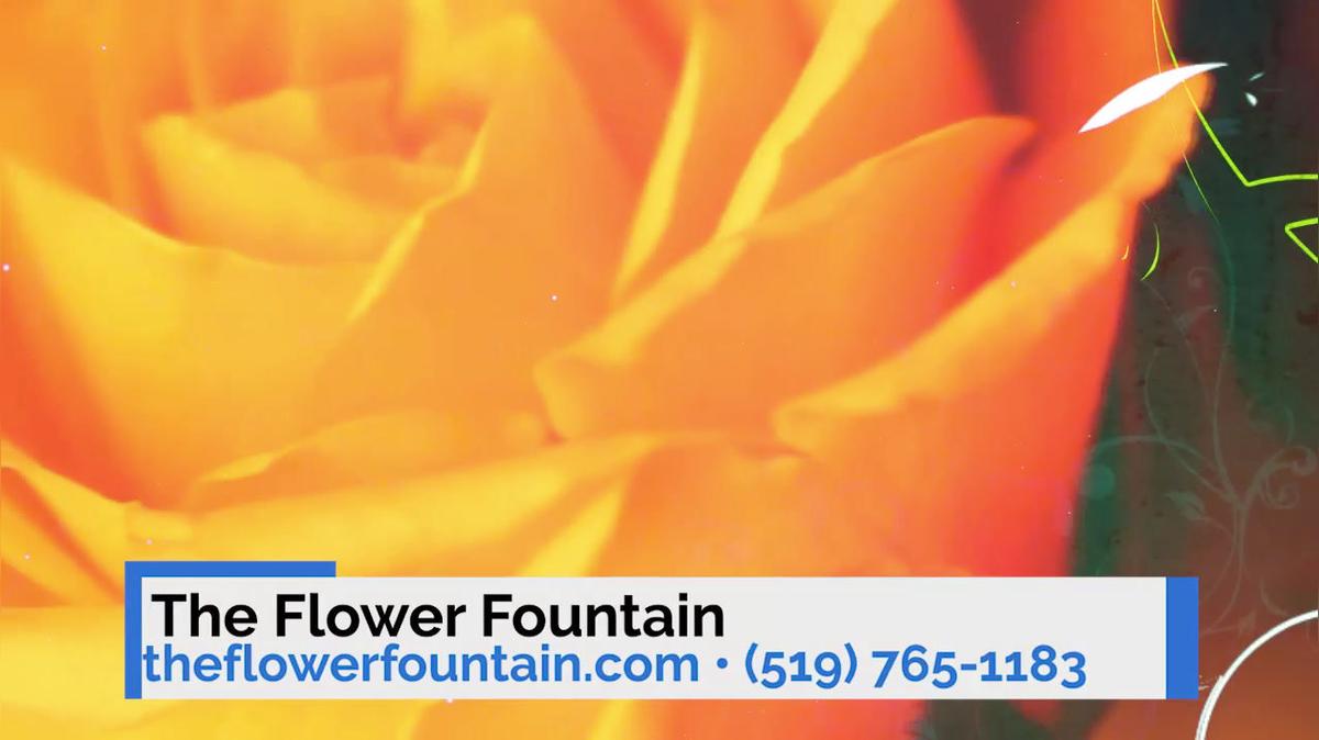 Flowers in Aylmer ON, The Flower Fountain
