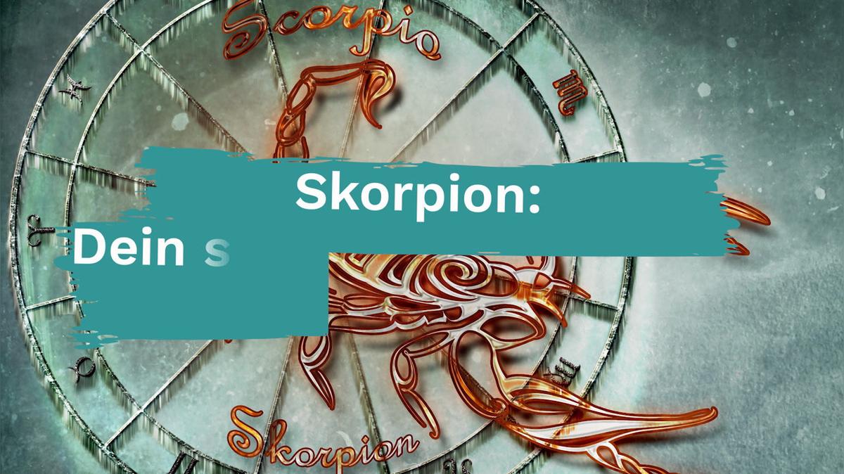 Skorpion: Dein spirituelles Horoskop 2019