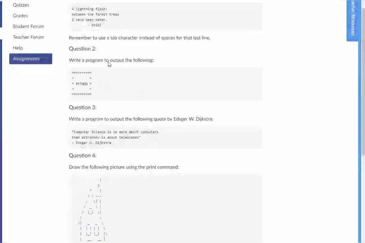 Computer Programming 1.6 Question 2.mp4