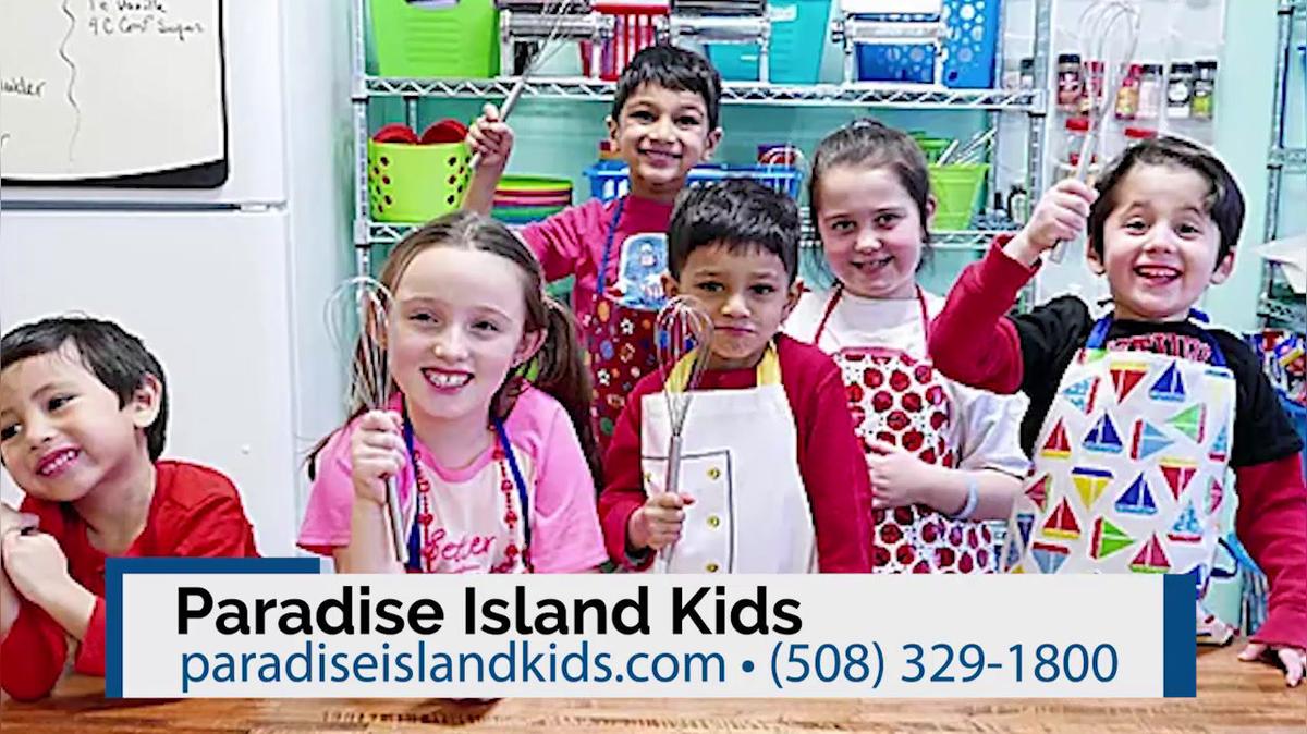 Childrens Club in Westborough MA, Paradise Island Kids