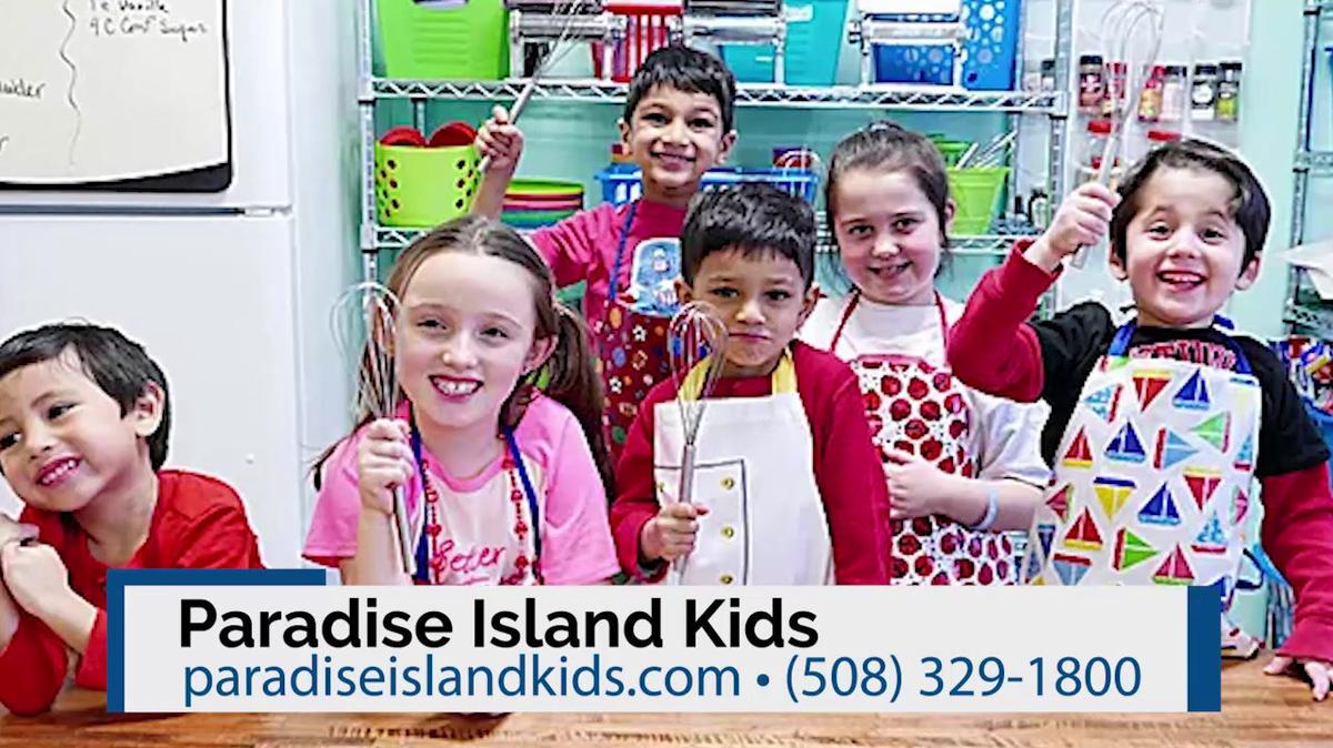 Childrens Club in Westborough MA, Paradise Island Kids