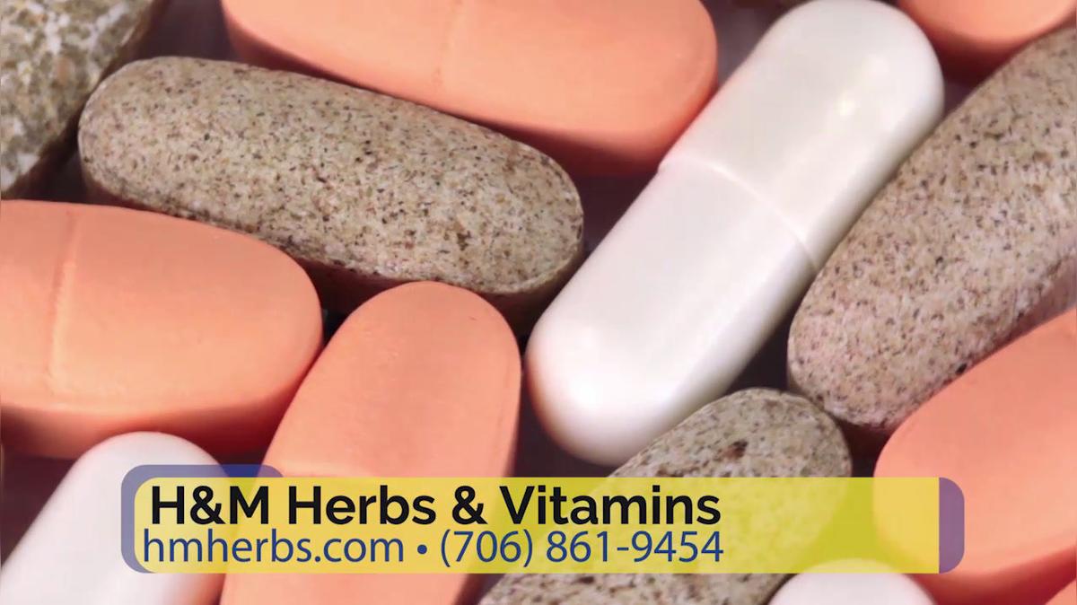 Weight Loss Supplements in Fort Oglethorpe GA, H&amp;M Herbs &amp; Vitamins