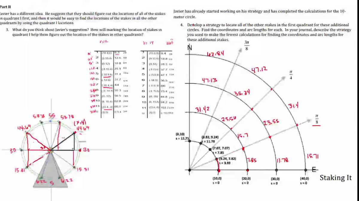 SM III 6.7 Radians and Concentric Circles Part 4.mp4