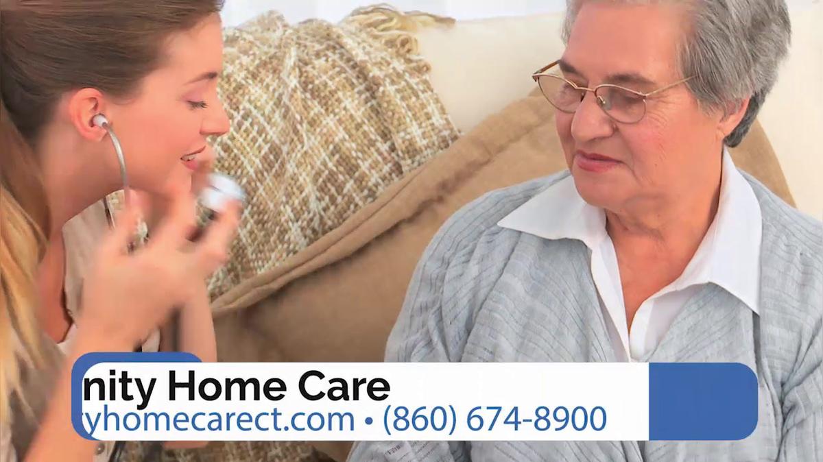 In Home Care in Farmington CT, Unity Home Care