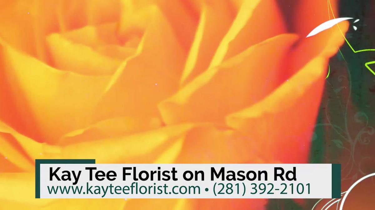 Flowers in Katy TX, Kay Tee Florist on Mason Rd