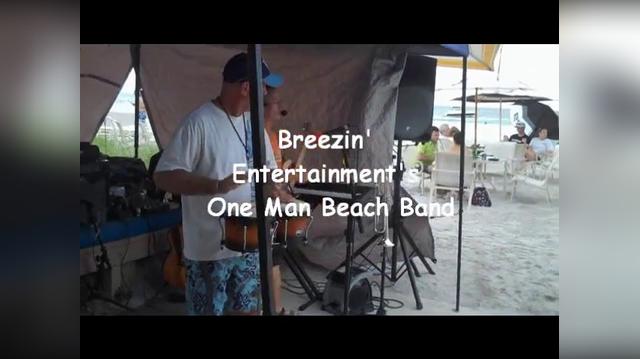 One Man Beach Band.mp4
