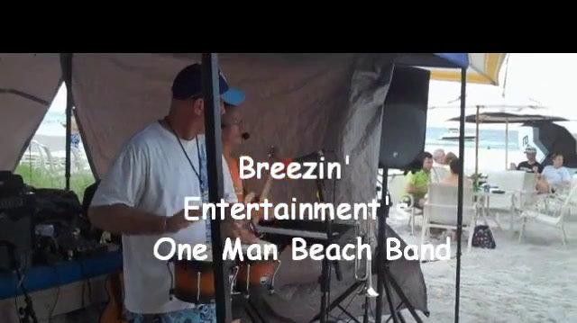 One Man Beach Band.mp4