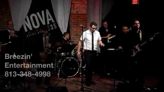 Breezin&#39; Entertainment Band Showcase.mp4