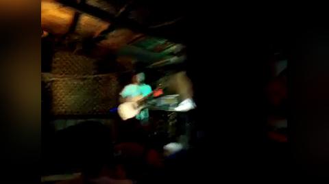 Guitarist B.S.