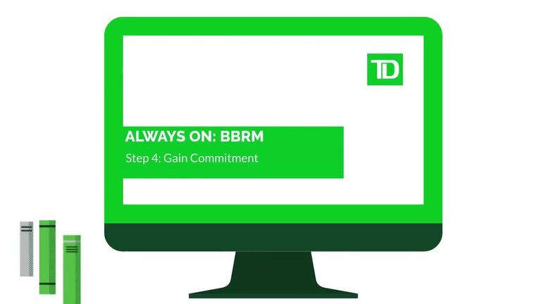 Always On: BBRM-Step 4
