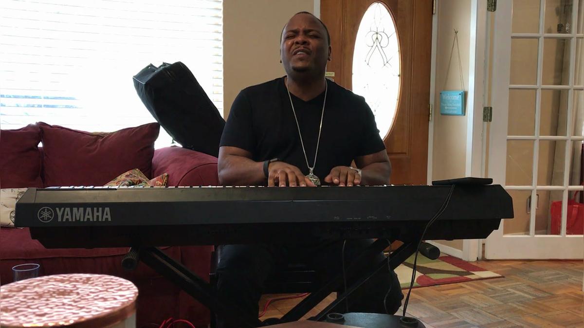 Pianist D.M.