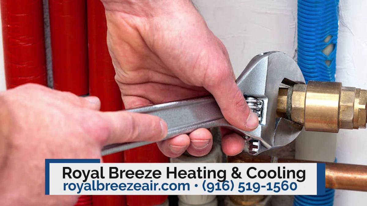 Heating And Cooling in Sacramento CA, Royal Breeze Heating & Cooling