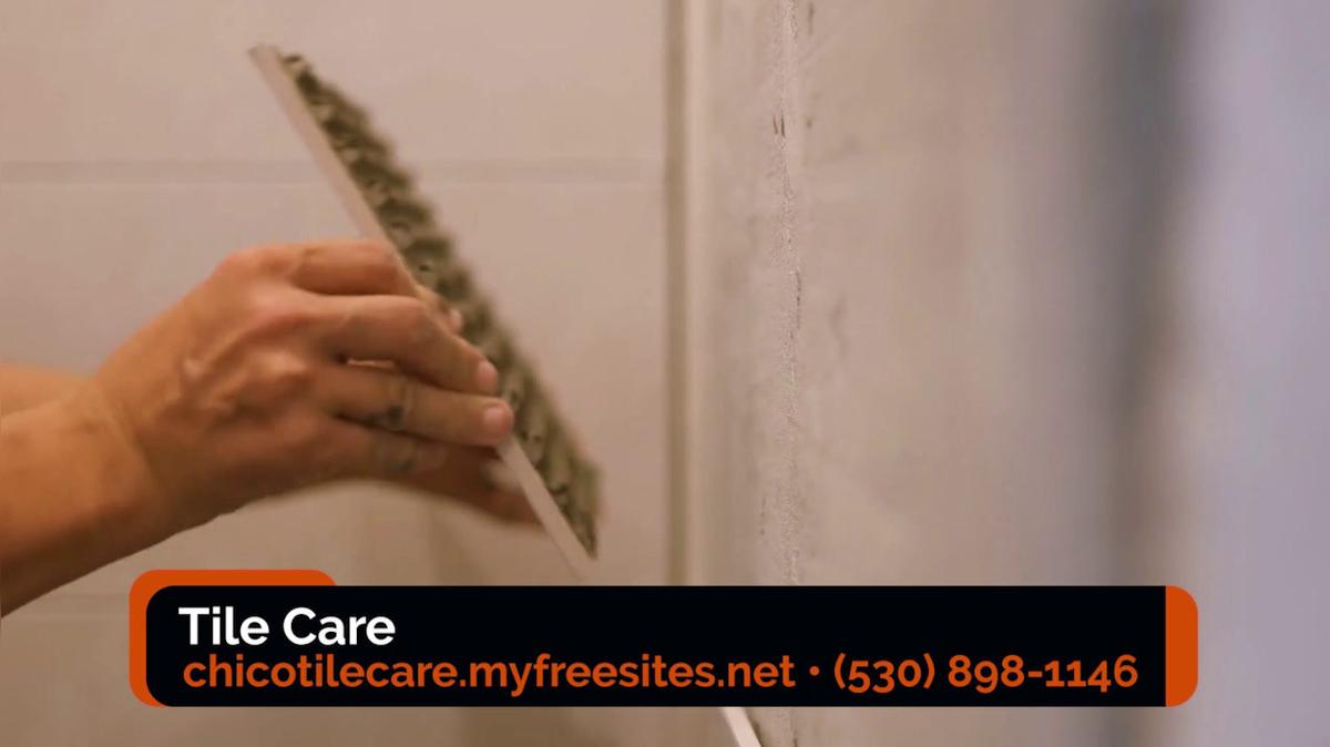 Tile Cleaning in Chico CA, Tile Care