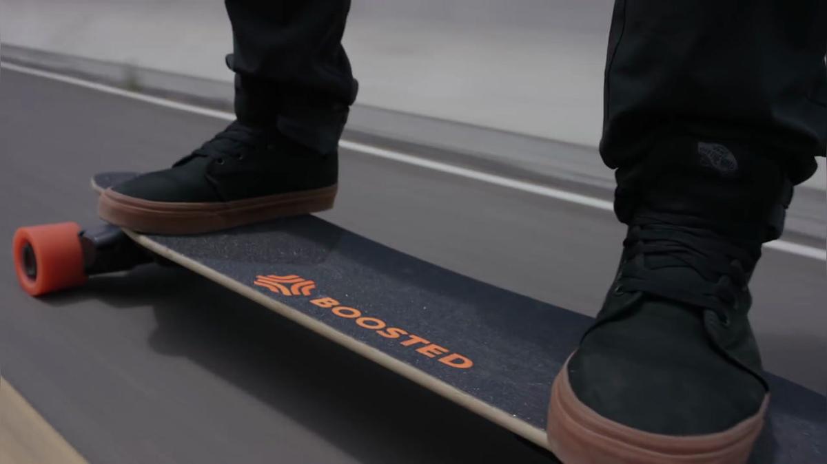 Boosted Boards - This Is Electric.mkv