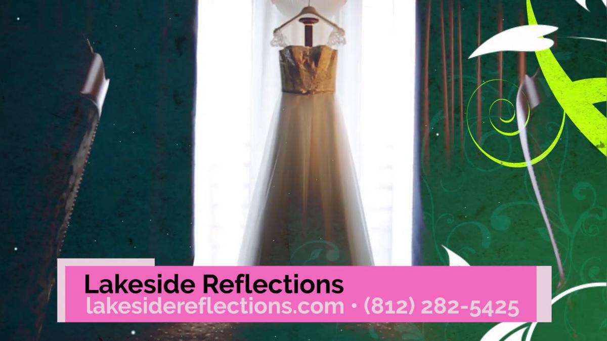 Event Venue in Jeffersonville IN, Lakeside Reflections