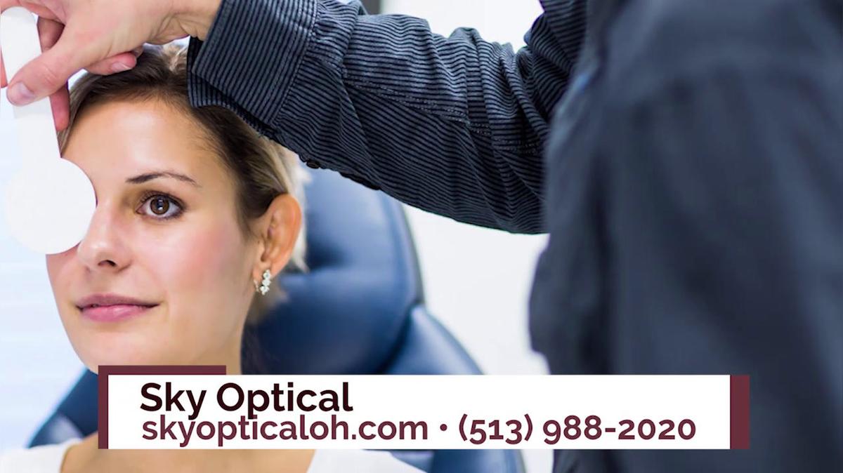 Eyeglasses in Trenton OH, Sky Optical