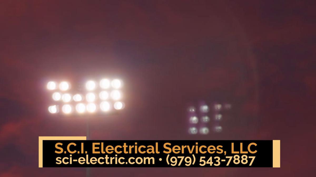 Oil Field Electrical Repair in El Campo TX, S.C.I. Electrical Services, LLC