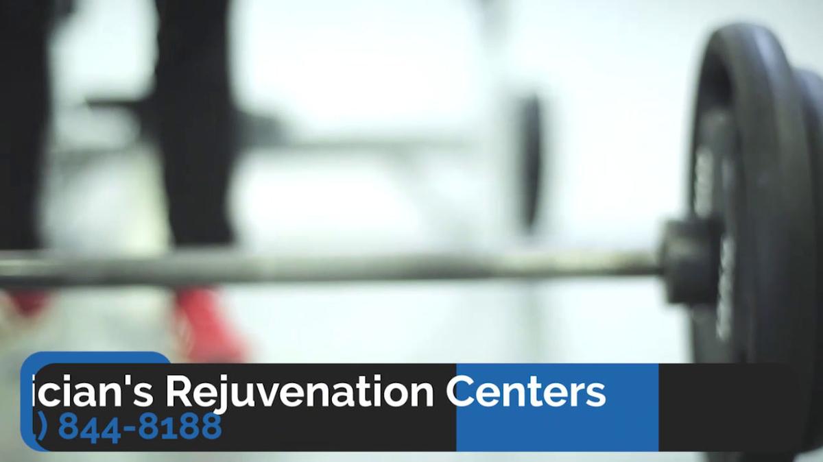 Hormone Replacement Therapy in Palm Beach Gardens FL, Physician's Rejuvenation Centers