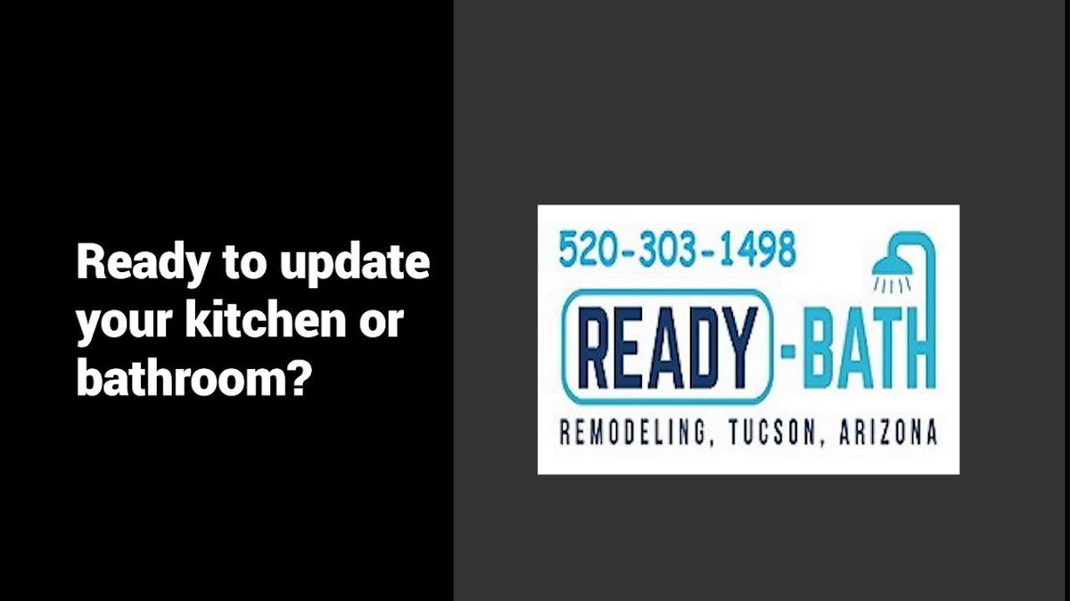 Bathroom Remodeling in Marana AZ, Get it Ready, LLC Ready-Bath