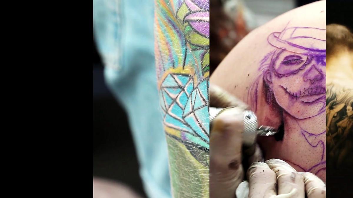 Tattoos in Eunice LA, Supreme Ink Tattoo & Piercing