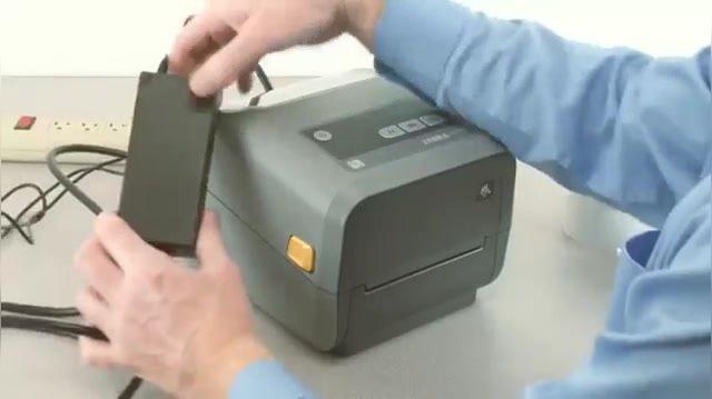 Zebra ZD620 Media Calibration