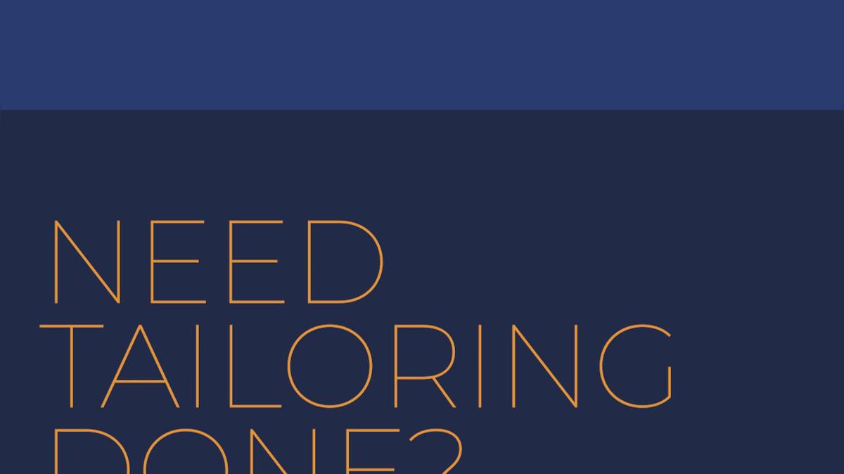 Men's Clothing Store in Syracuse NY, Executive Clothing Service