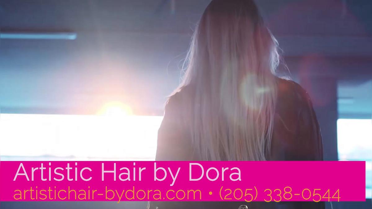 Hair Salon in Cropwell AL, Artistic Hair by Dora