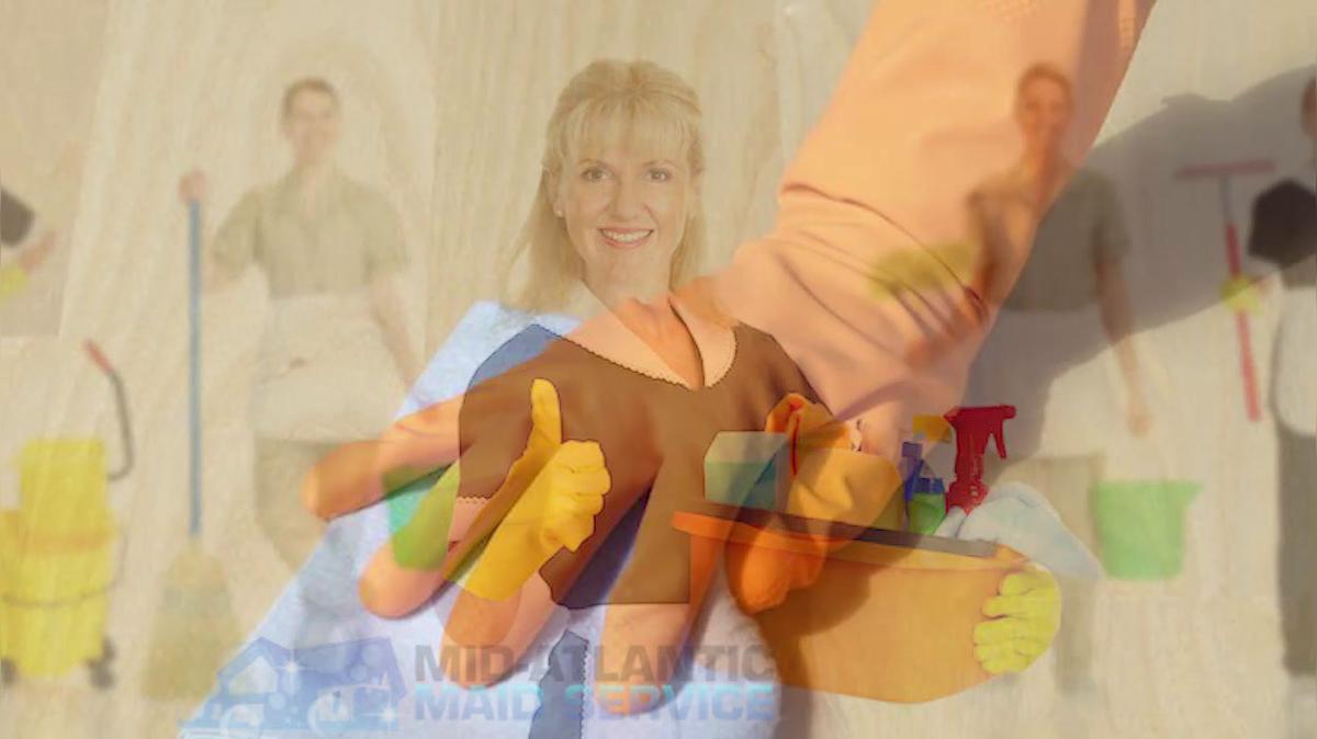 Maid Service in Richmond VA, Mid-Atlantic Maid Service