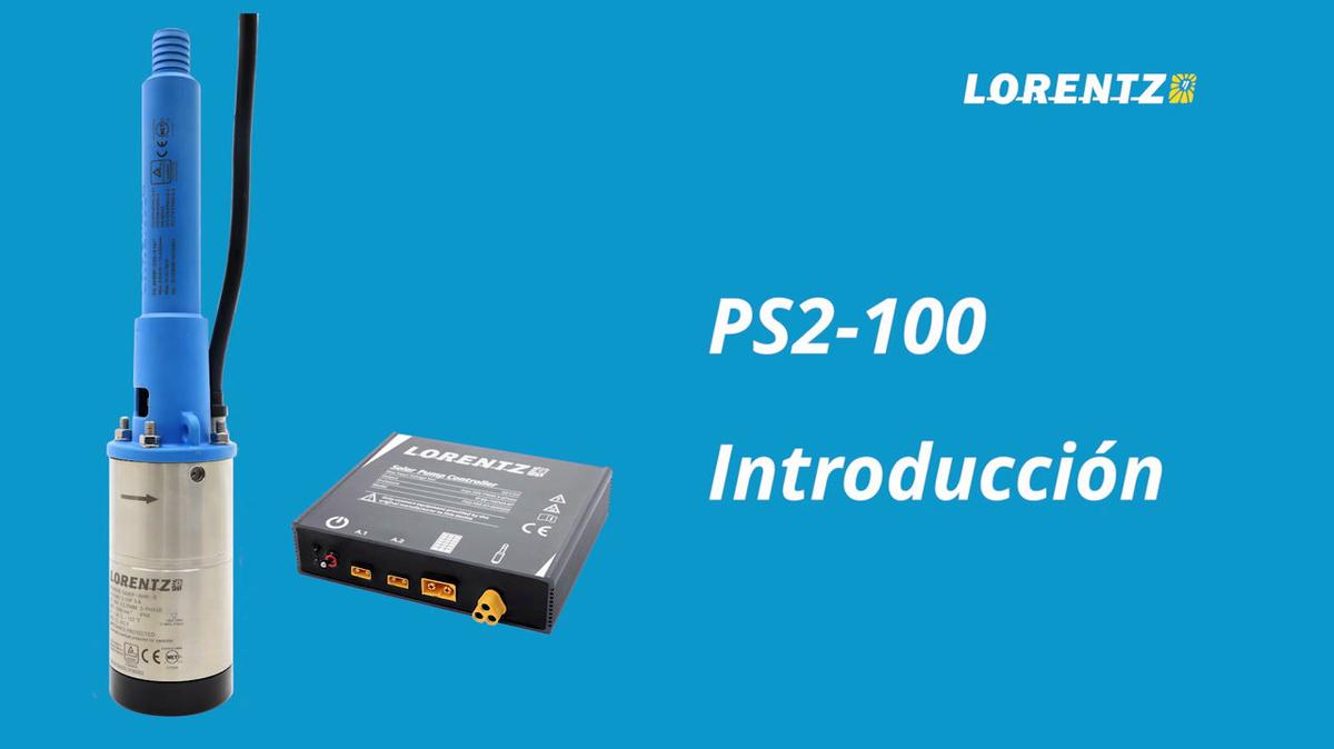 PS2-100_ES version