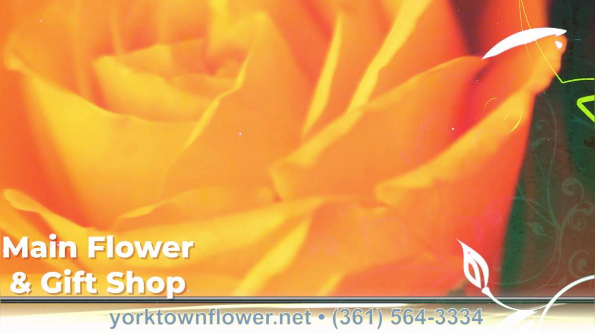 Florist in Yorktown TX, Main Flower &amp; Gift Shop, LLC