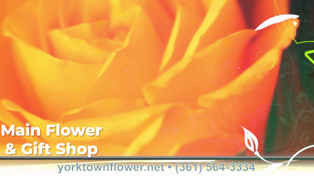 Florist in Yorktown TX, Main Flower & Gift Shop, LLC