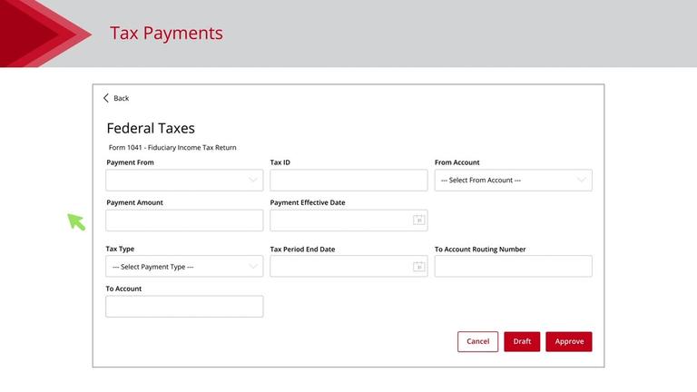 Tax Payments