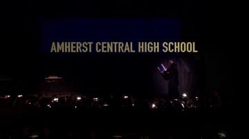Highlights and Interviews: Amherst HS &quot;Titanic&quot;.mp4