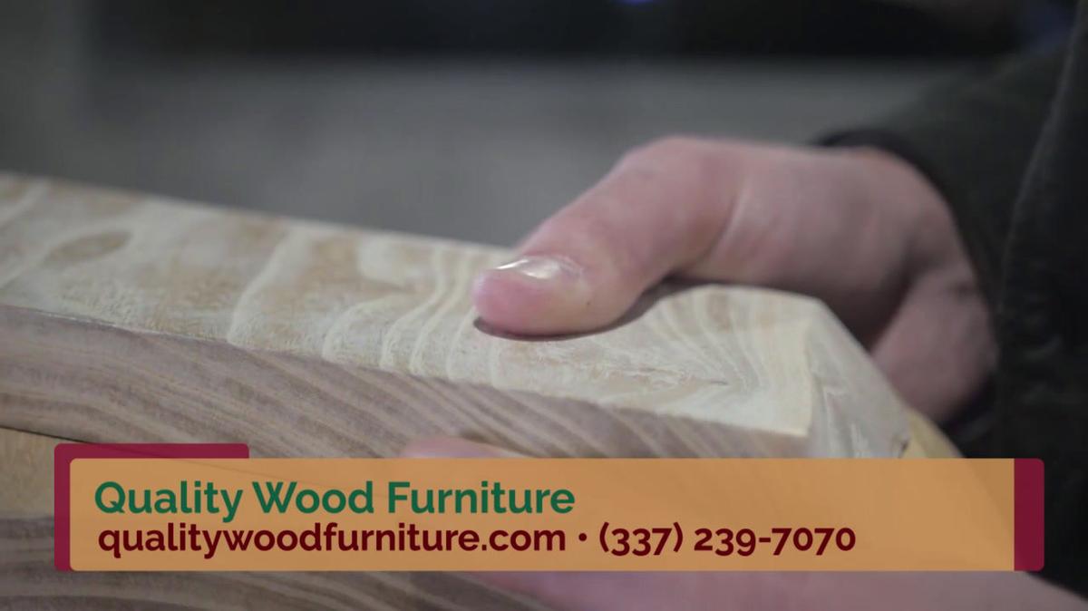 Furniture Store in Leesville LA, Quality Wood Furniture