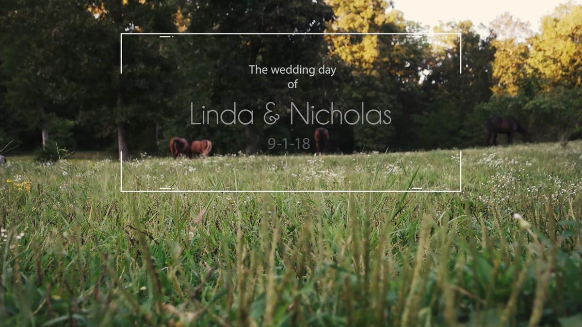 Linda & Nicholas 9-1-18