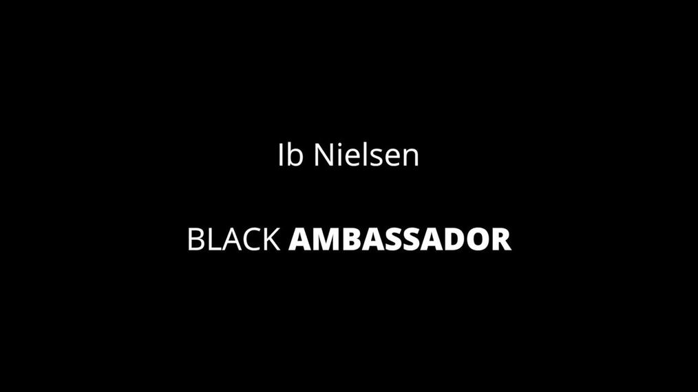 Black Ambassador Recognition