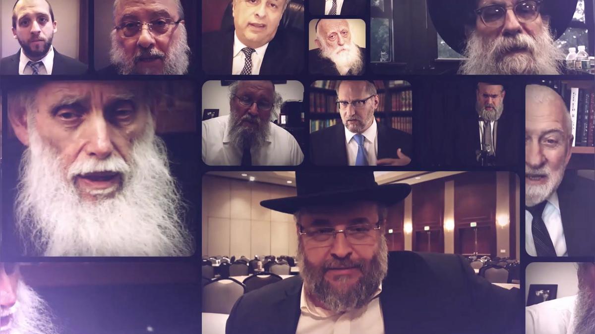 Rabbanim, therapists & community leaders speak about GYE (Full)