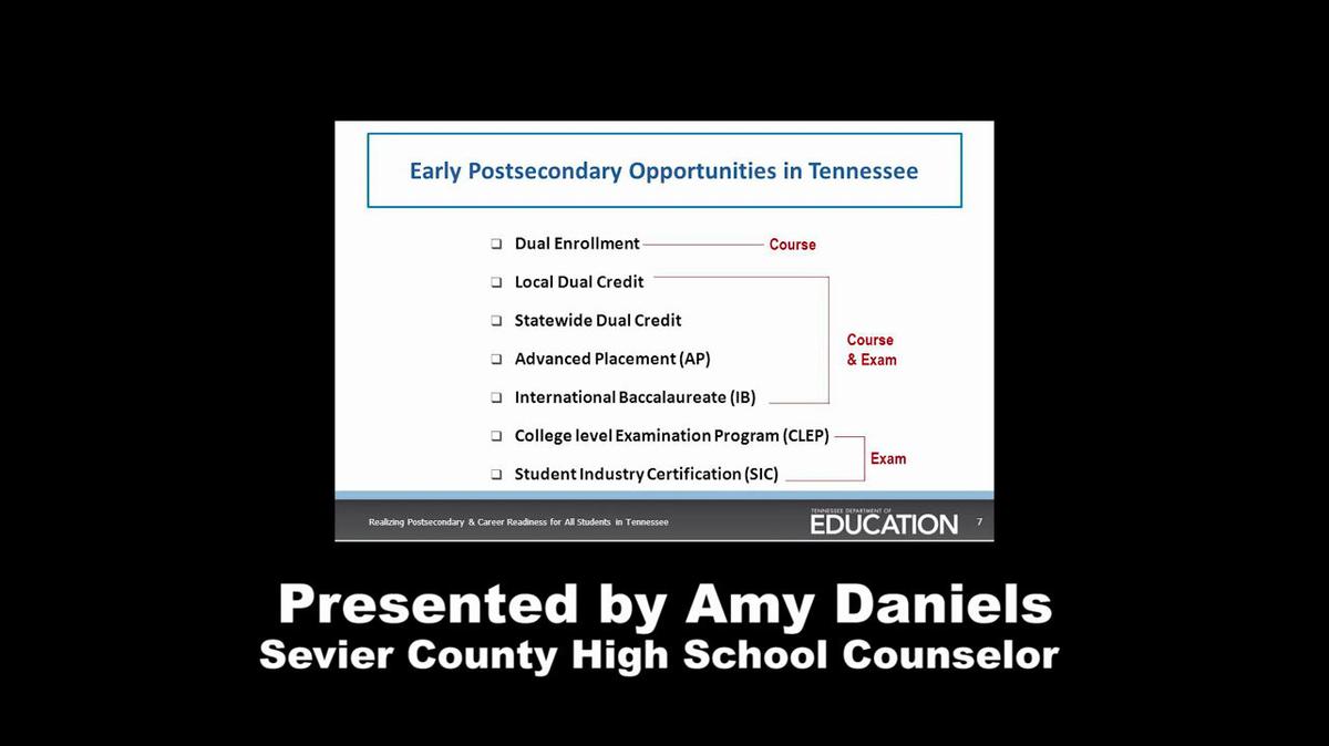 Dual Credit Advance Placement edit2018 sevier co hs.mpg