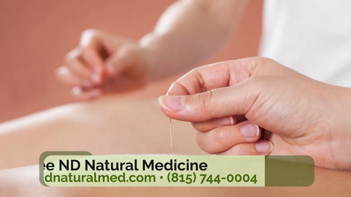 Naturopathy in Plainfield IL, Lee ND Natural Medicine