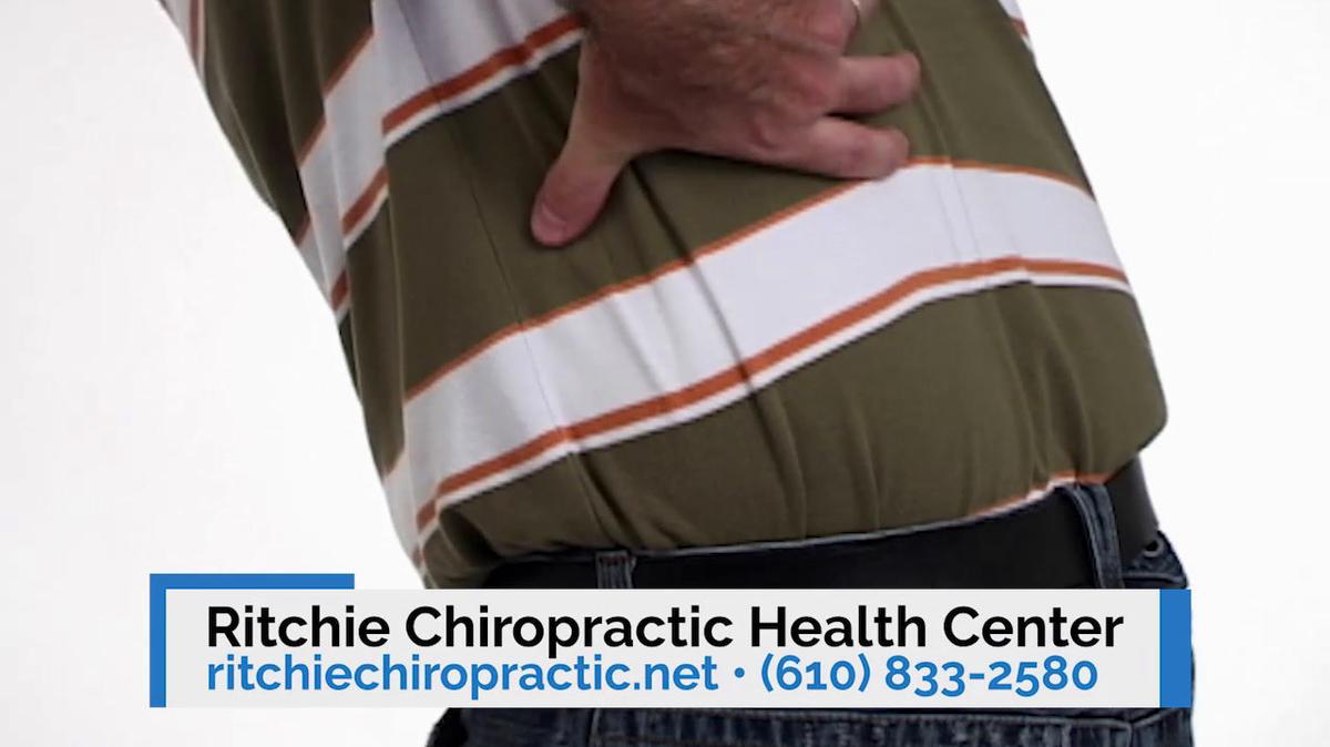 Chiropractic Clinic in Woodlyn PA, Ritchie Chiropractic Health Center