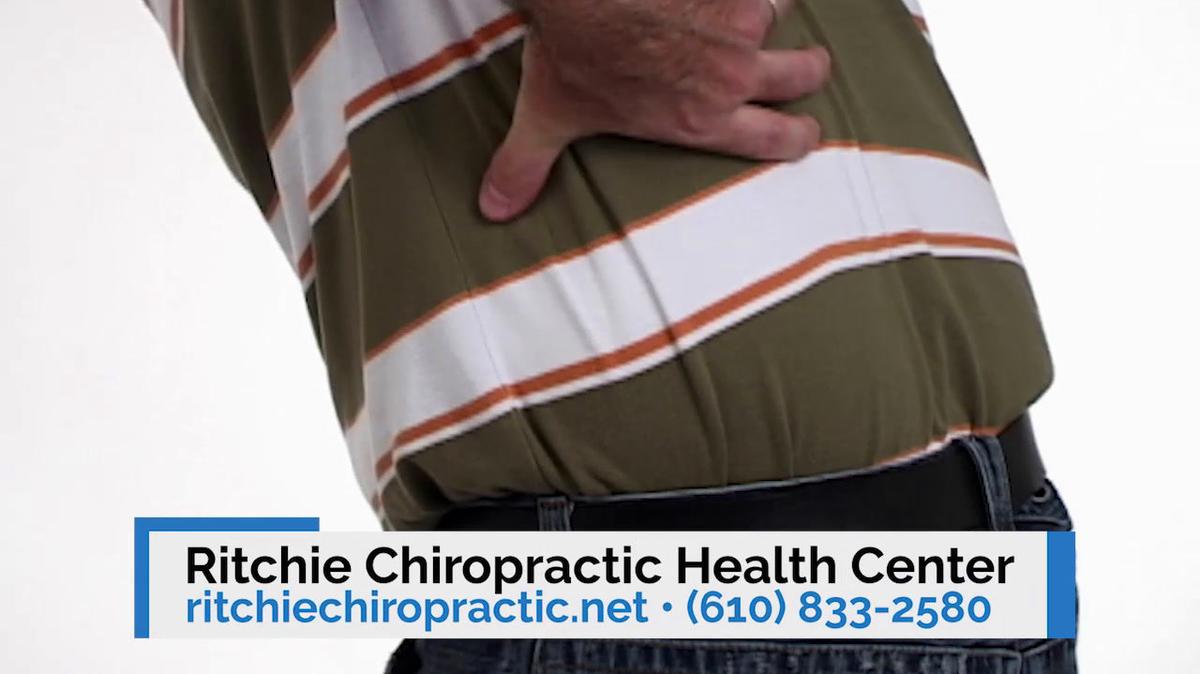 Chiropractic Clinic in Woodlyn PA, Ritchie Chiropractic Health Center