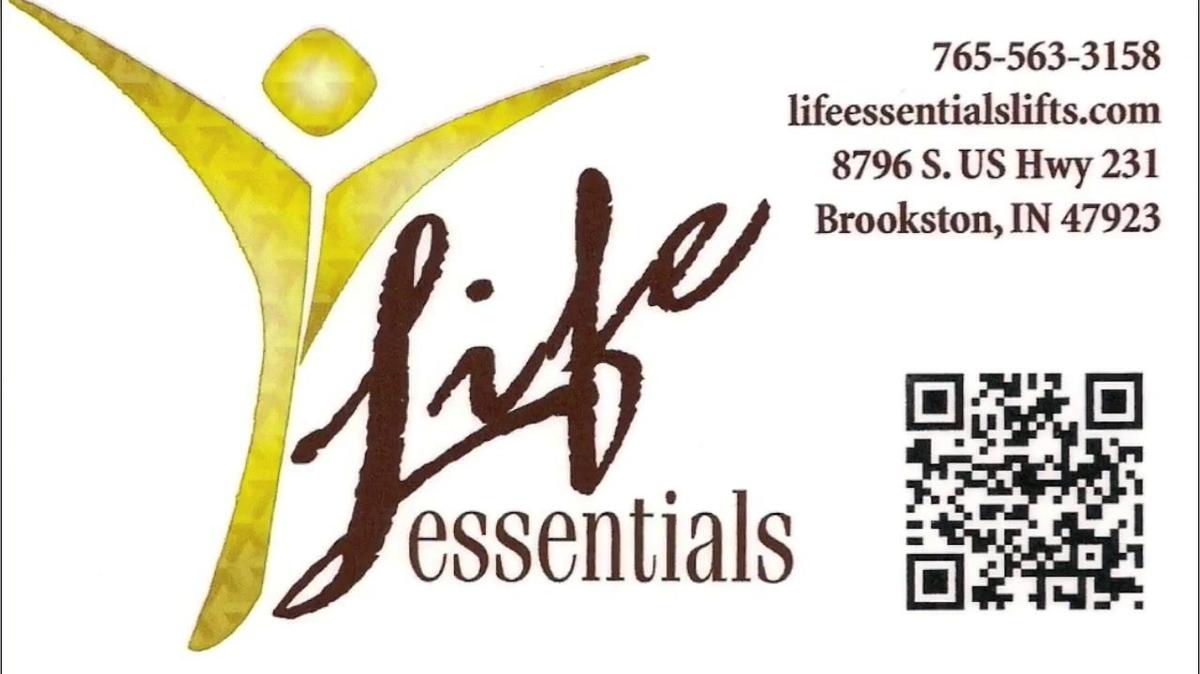 Mobility Equipment in Wolcott IN, Life Essentials