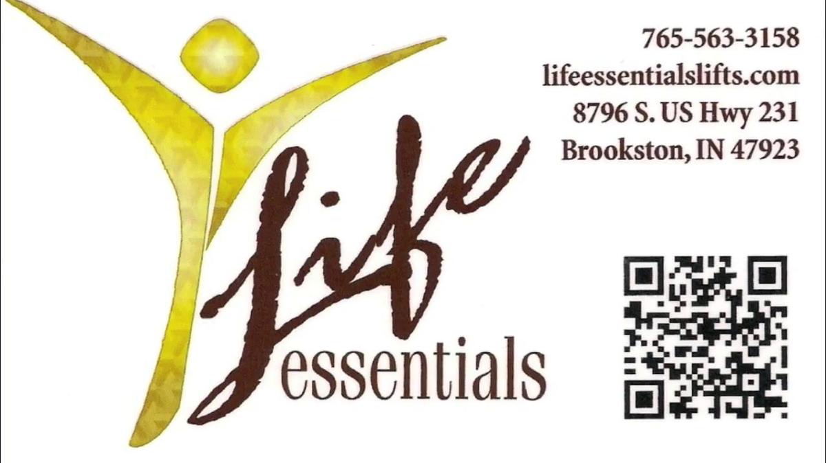 Mobility Equipment in Wolcott IN, Life Essentials
