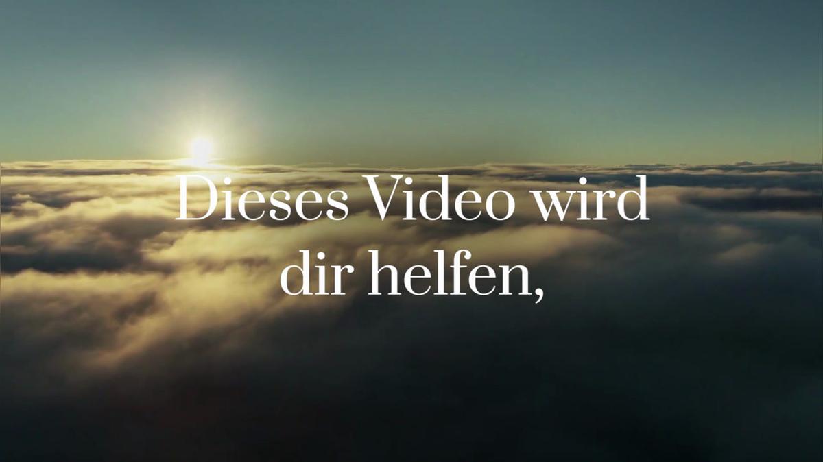 Meditation für bessere Laune