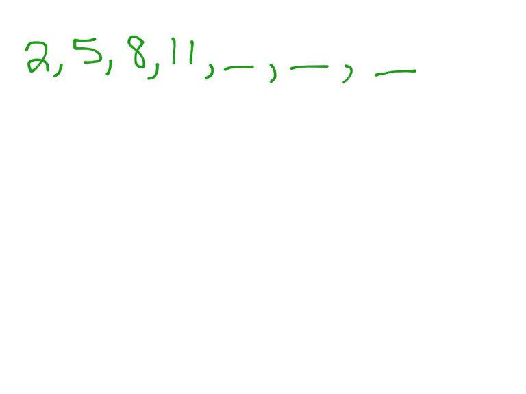 Recursive Formulas