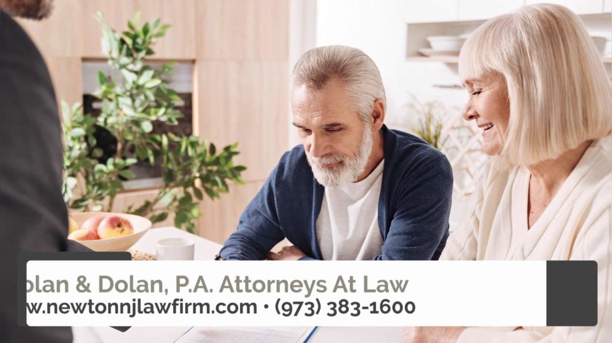 Workers Comp Attorney in Newton NJ, Dolan &amp; Dolan, P.A. Attorneys At Law