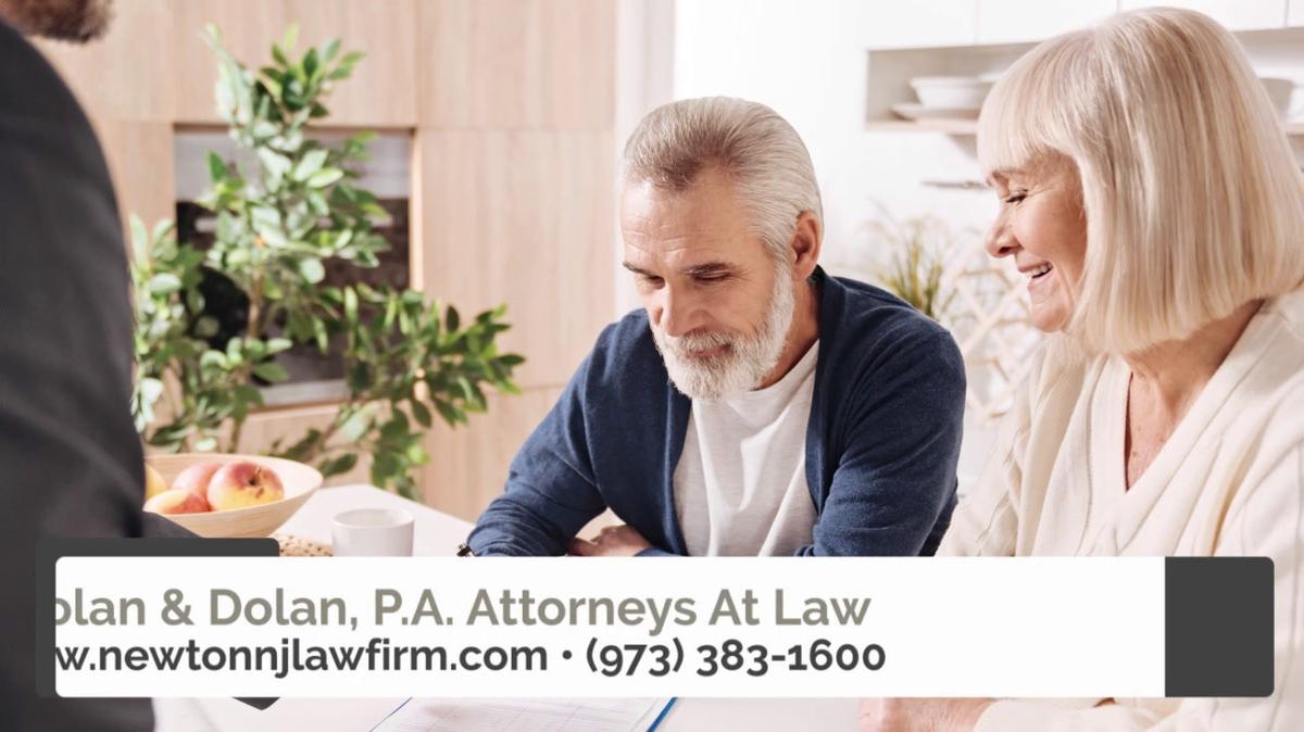 Workers Comp Attorney in Newton NJ, Dolan & Dolan, P.A. Attorneys At Law