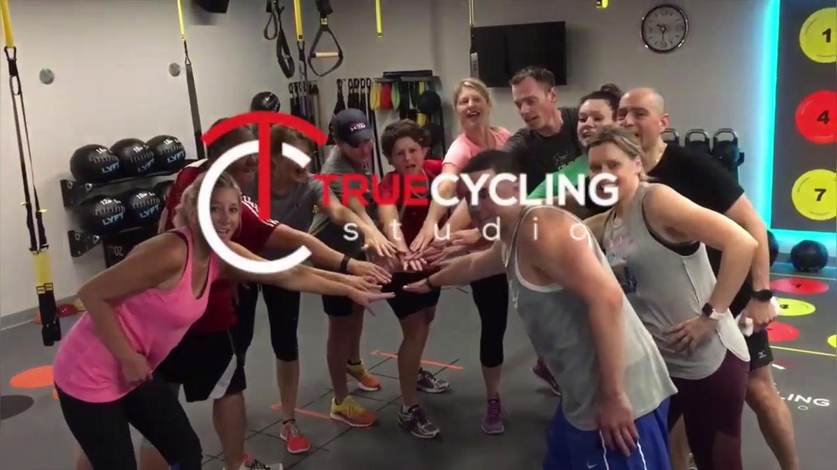 Cycling Classes in Abingdon MD, True Cycling Studio